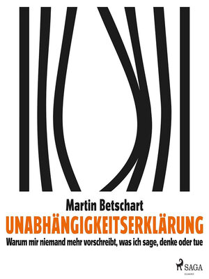 cover image of Unabhängigkeitserklärung